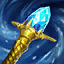 LoL Rylai's Crystal Scepter