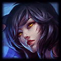 Ahri Champion from LoL