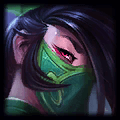 Akali Champion from LoL