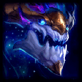 Aurelion Sol Champion from LoL