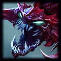 Cho'Gath Champion from LoL