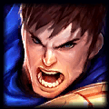 Garen Champion from LoL