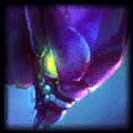 Kha'Zix Champion from LoL