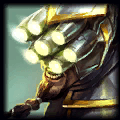 Master Yi Champion from LoL