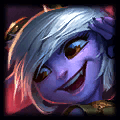 Tristana Champion from LoL