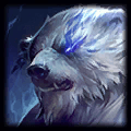 Volibear Champion from LoL