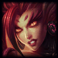 Zyra Champion from LoL