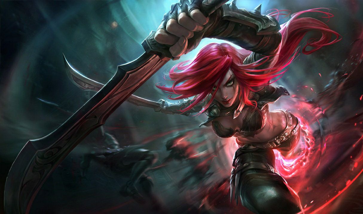 Best Katarina Skin Review