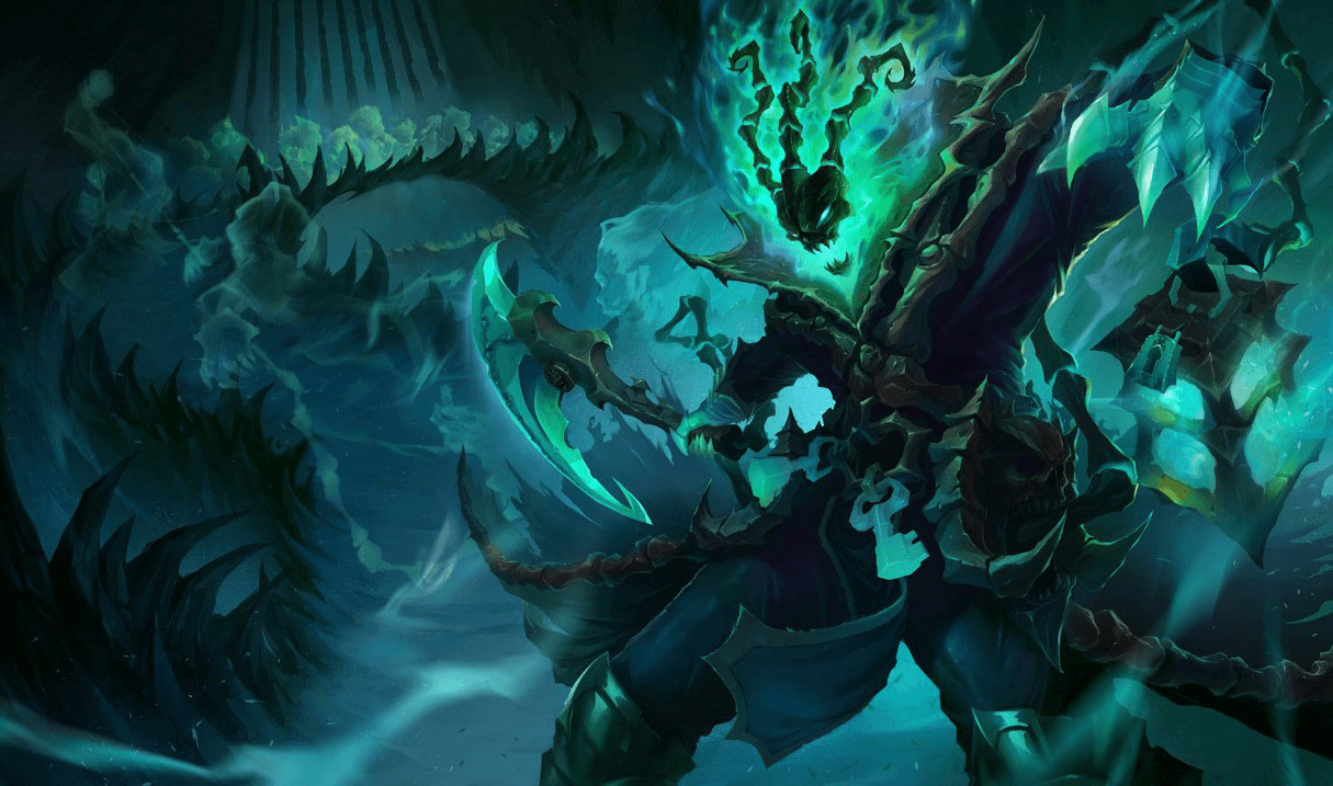 League of Legends Thresh Guide