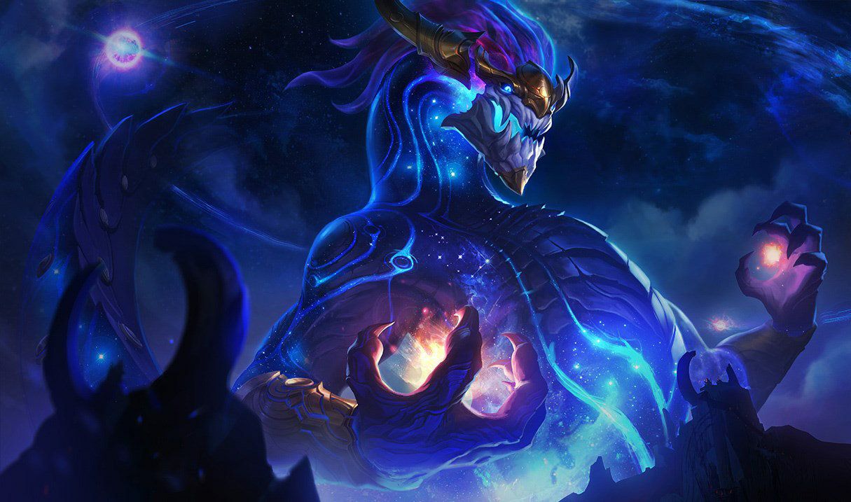 Aurelion Sol is Powerful this Season