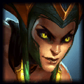 League of Legends Champion Cassiopeia