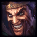 League of Legends Champion Draven