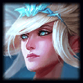 League of Legends Champion Janna