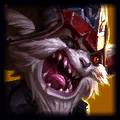 League of Legends Champion Kled