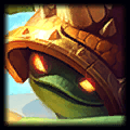 League of Legends Champion Rammus