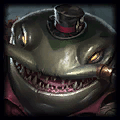 League of Legends Champion Tahm Kench