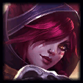 League of Legends Champion Xayah