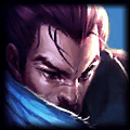 League of Legends Champion Yasuo