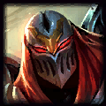 League of Legends Champion Zed