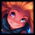 League of Legends Champion Zoe