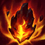 League of Legends Item $Bami's Cinder