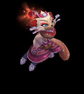 Skin for Yuumi Heartseeker